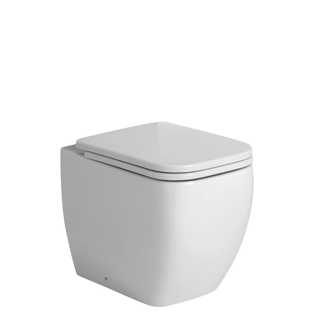 Fienza Rak Metropolitan Wall-Faced Suite