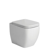 Fienza Rak Metropolitan Wall-Faced Suite