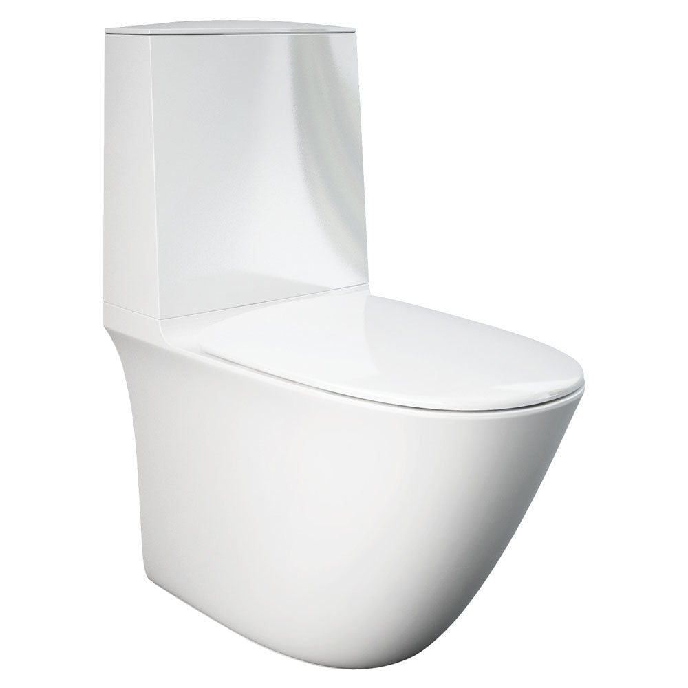Fienza Rak Sensation Back-to-Wall Suite