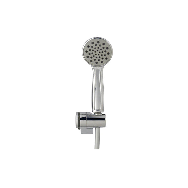 80mm Single Function Hand Shower with Hose and Wall Bracket R440B (Special Order)