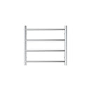 Fienza Isabella 8276055 Heated Towel Rail, 600 x 550mm, Chrome