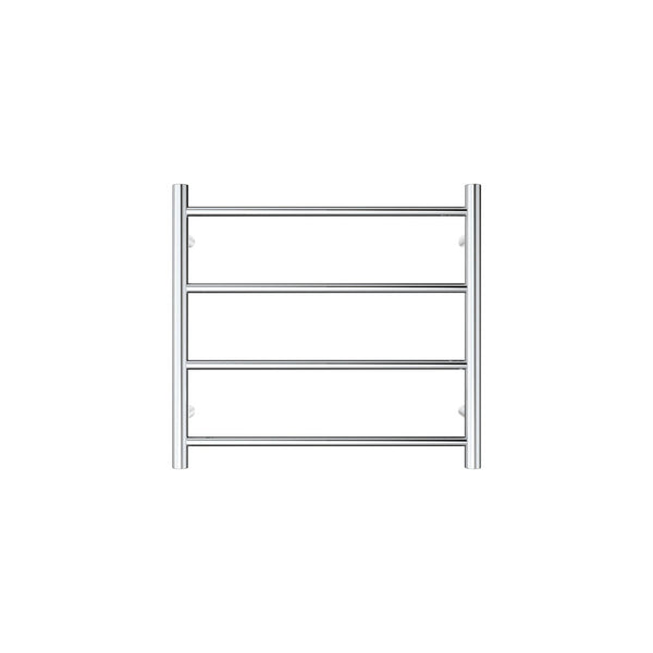 Fienza Isabella 8276055 Heated Towel Rail, 600 x 550mm, Chrome