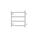 Fienza Isabella 8276055 Heated Towel Rail, 600 x 550mm, Chrome