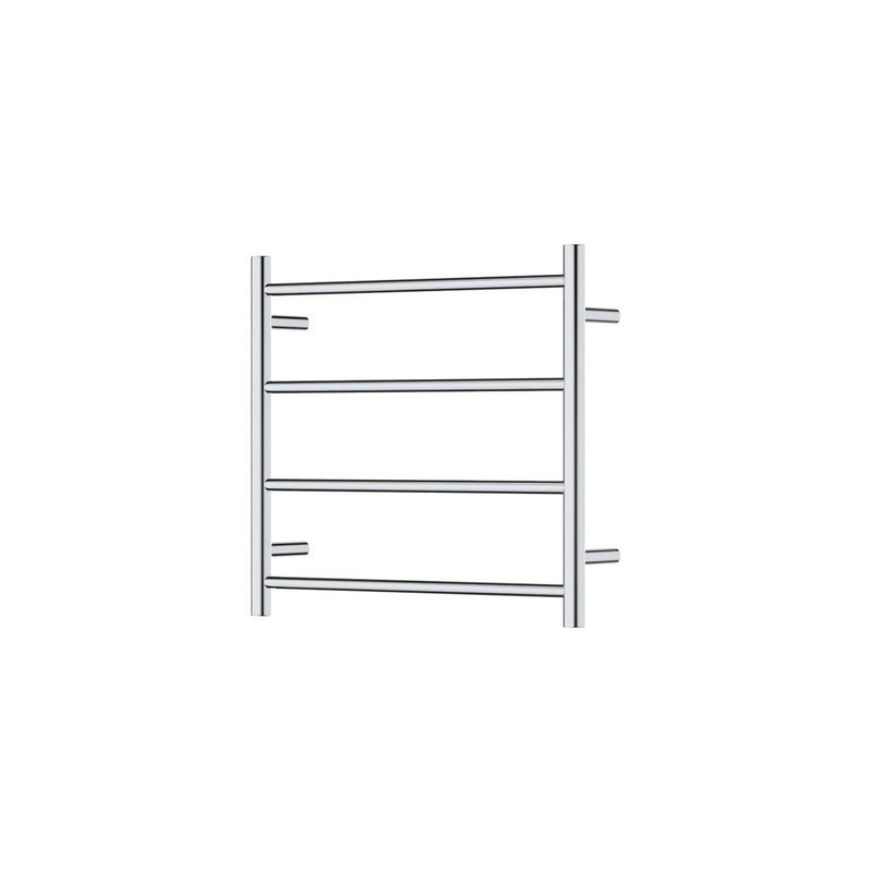 Fienza Isabella 8276055 Heated Towel Rail, 600 x 550mm, Chrome