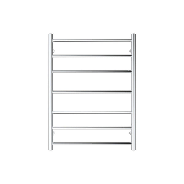 Fienza Isabella 8276080 Heated Towel Rail, 600 x 800mm, Chrome