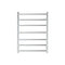 Fienza Isabella 8276080 Heated Towel Rail, 600 x 800mm, Chrome