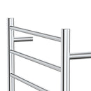 Fienza Isabella 8276080 Heated Towel Rail, 600 x 800mm, Chrome