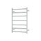 Fienza Isabella 8276080 Heated Towel Rail, 600 x 800mm, Chrome