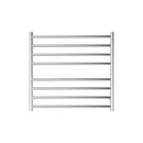 Fienza Isabella 8277570 Heated Towel Rail, 750 x 700mm, Chrome