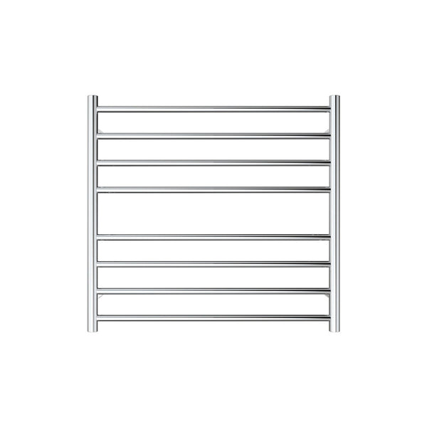 Fienza Isabella 8277570 Heated Towel Rail, 750 x 700mm, Chrome