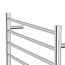 Fienza Isabella 8277570 Heated Towel Rail, 750 x 700mm, Chrome