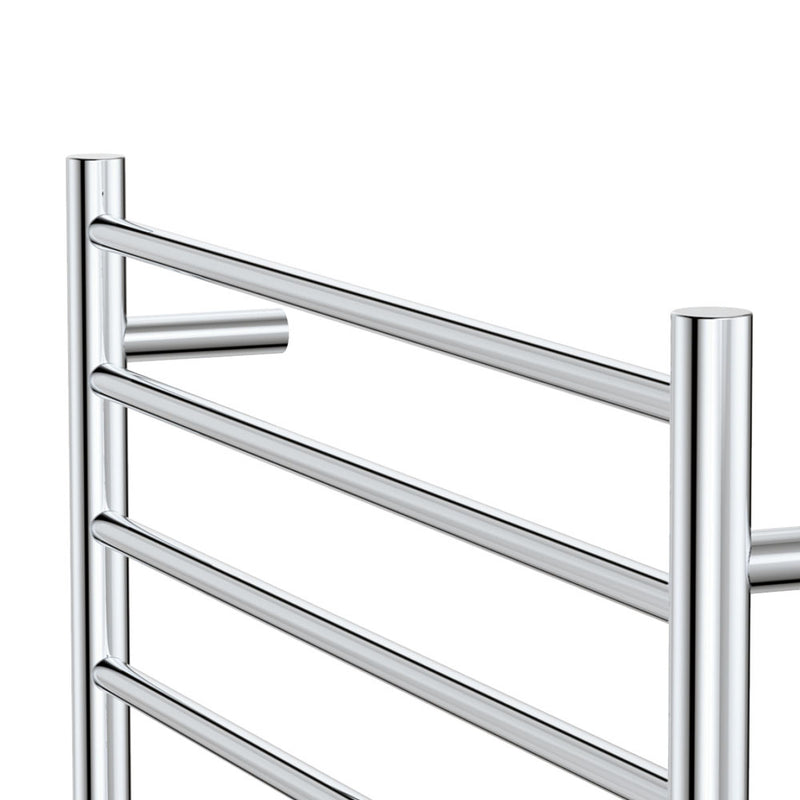 Fienza Isabella 8277570 Heated Towel Rail, 750 x 700mm, Chrome