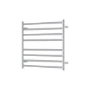 Fienza Isabella 8277570 Heated Towel Rail, 750 x 700mm, Chrome