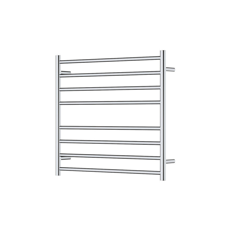 Fienza Isabella 8277570 Heated Towel Rail, 750 x 700mm, Chrome