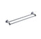 Fienza Sansa Double Towel Rail 600mm 8320860 - Chrome