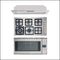 90Cm Oven Cooktop And Rangehood Package No.2 Packages