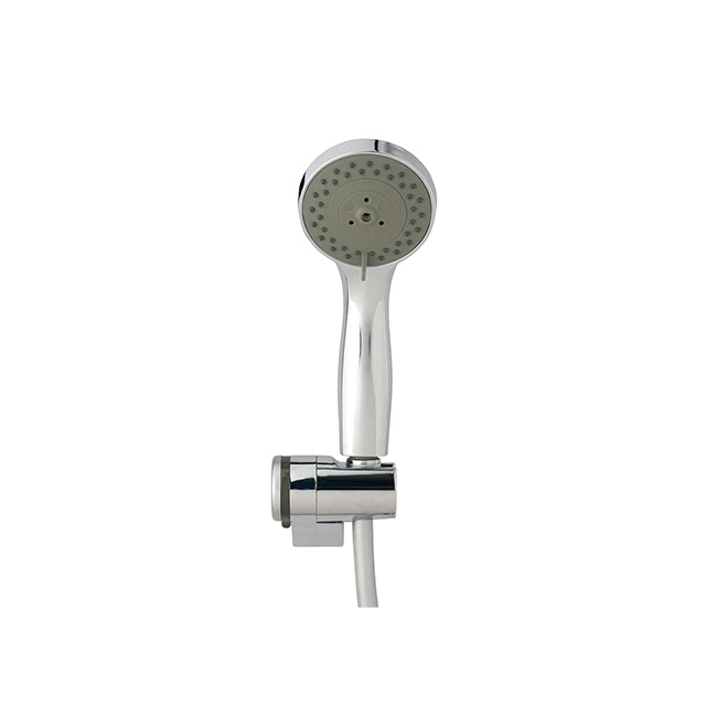 OXYGENIC 90mm Three Function Hand Shower with Hose and Wall Bracket R443B (Special Order)