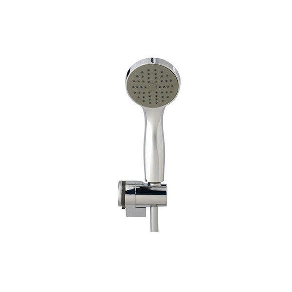 90mm Single Function Hand Shower with Hose and Wall Bracket R442B (Special Order)