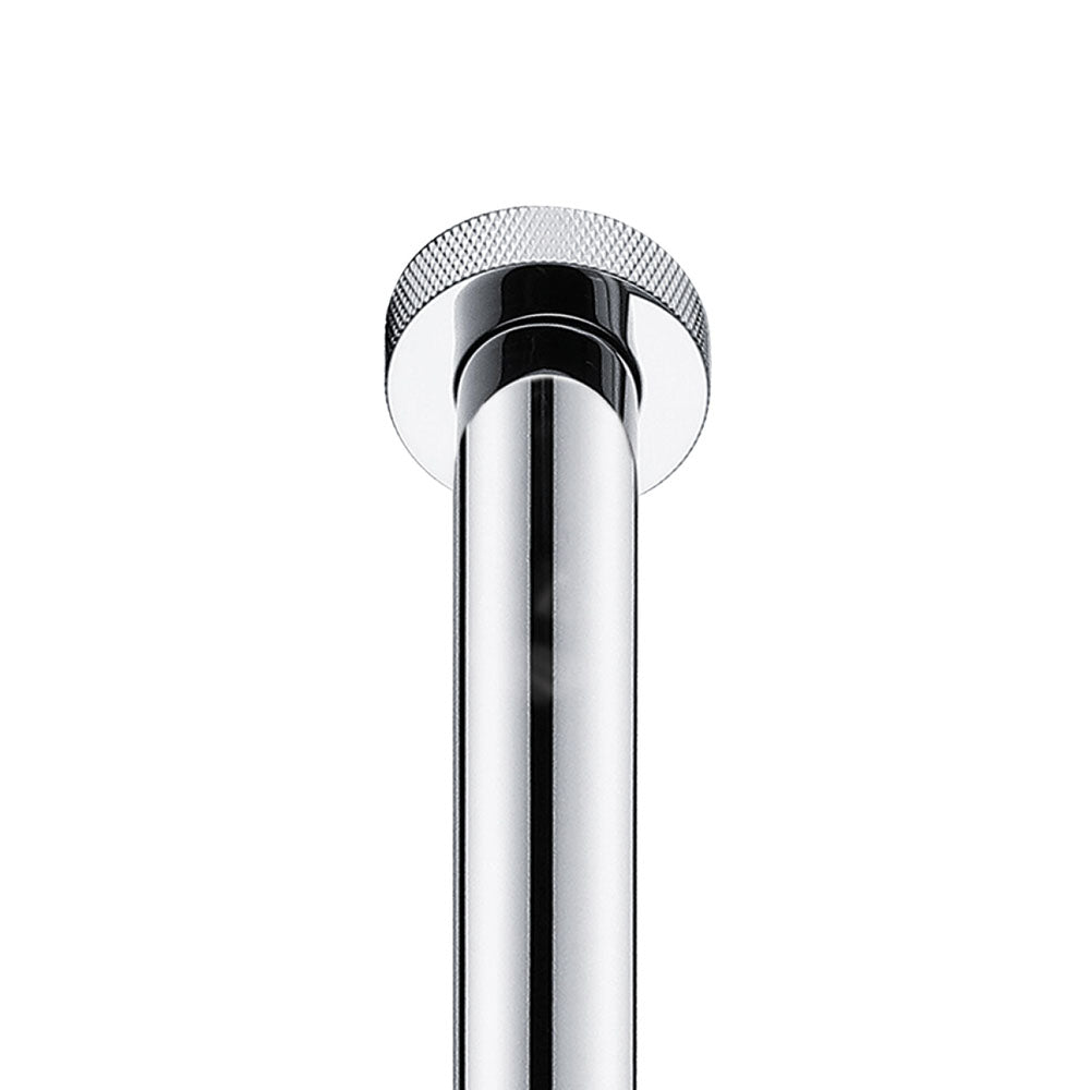 Fienza Axle Industrial Cover Plate for Kaya Ceiling / Arm Shower 422121 - Chrome