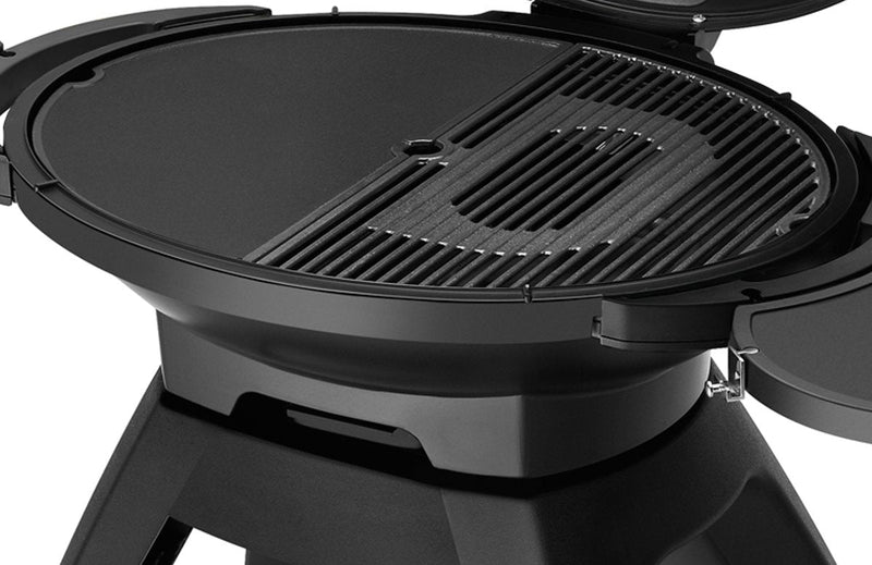 Beefeater Bigg Bugg BB722BA Black Mobile LPG BBQ - Clearance and Seconds Discount