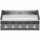 Beefeater BBG1650DA 1600 Series Dark 5 Burner Built-In BBQ - Beefeater New in Box Clearance and Seconds Discount