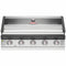 Beefeater BBG1650SA 1600 Series SS 5 Burner Built-In BBQ - Beefeater New in Box Clearance and Seconds Discount