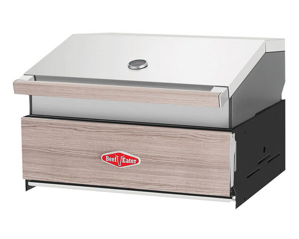Beefeater BDB1530GA 1500 Series 3 Burner Built-In BBQ - Beefeater New in Box Clearance and Seconds Discount