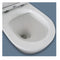 Fienza K014B Isabella S-Trap 160-230mm Toilet Suite, White - Special Order
