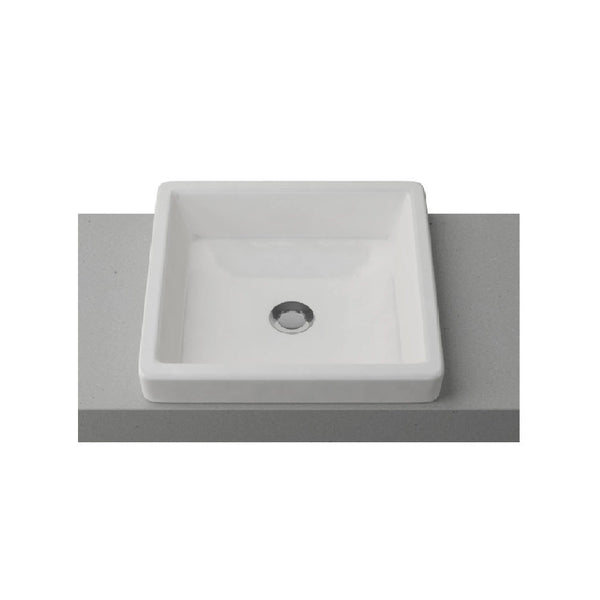 Timberline Modex BAS44MO-WG Basin, Gloss White - Special Order