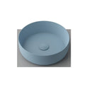 Timberline Allure BAS36AL-BM Round Basin, Blue - Special Order