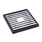 Fienza Square Slim Grate Floor Waste 88mm