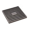 Fienza Square Slim Grate Floor Waste 88mm