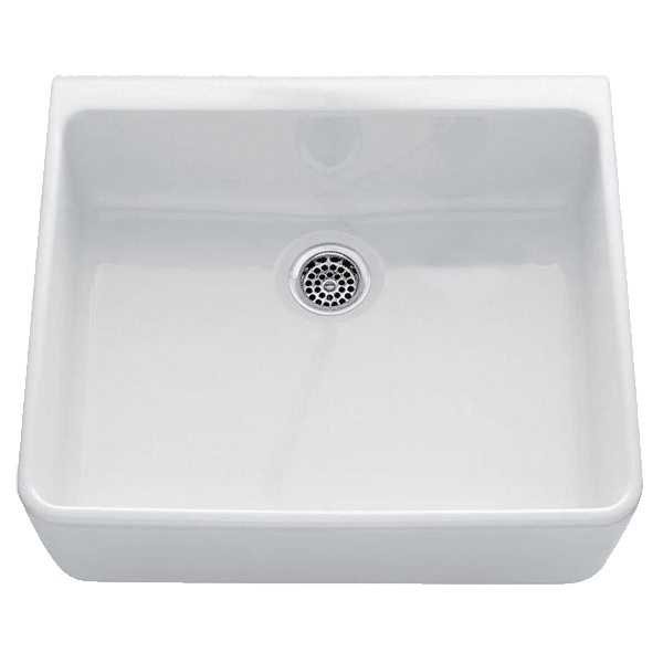 Chambord Clotaire Small Single Bowl Fireclay - Special order