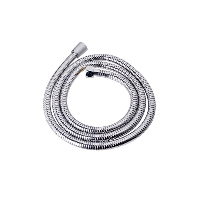 Linkware Chrome/Brass 1.5M Double Interlocking Hose R390B (Special Order)