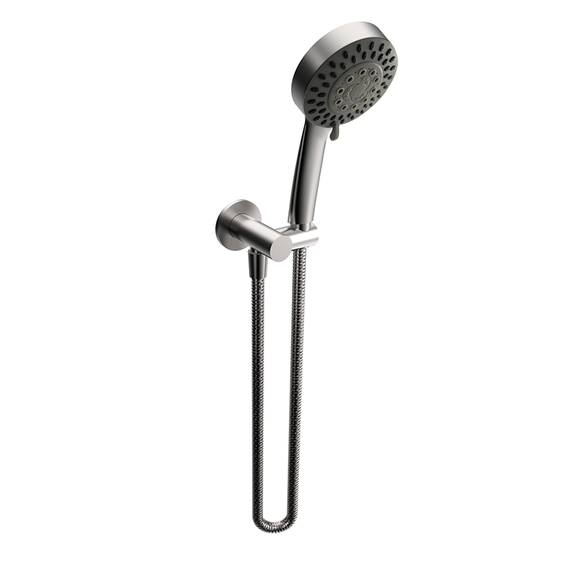 Elle Stainless Steel Hand Shower With Wall Bracket SST8089B (Special Order)