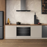 Electrolux EVEP916DSE 90cm Pyrolytic Built-In Oven - Factory Seconds
