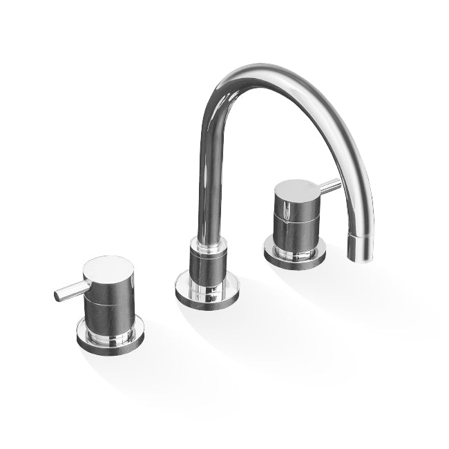 ELLE Vanity Hob Sink Set Chrome P3156B (Special Order) SA Appliance