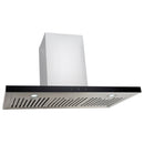 Euro Appliances EM90TCSX 90cm Stainless Steel Canopy Rangehood - Clearance Discount