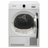 Euromaid ECD700W 7kg White Condenser Dryer - Online Only