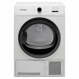 Euromaid ECD700W 7kg White Condenser Dryer - Online Only