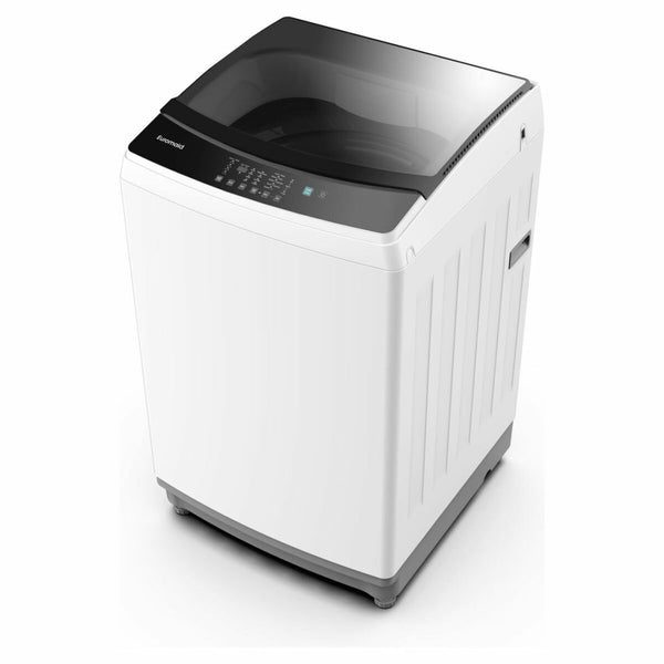 Euromaid ETL1000FCW 10kg White Top Load Washing Machine