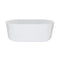 Fienza FR72-1700 Windsor Freestanding Acrylic Bath 1700mm, Gloss White - Special Order
