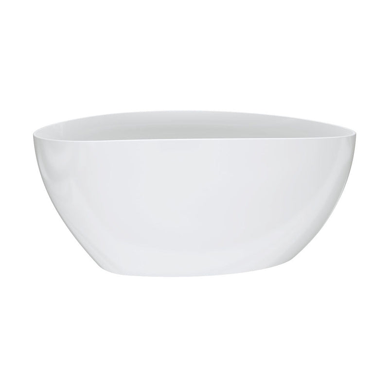 Fienza FR94-1700 Dayo Freestanding Acrylic Bath 1700mm, Gloss White - Special Order