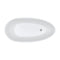 Fienza FR94-1700 Dayo Freestanding Acrylic Bath 1700mm, Gloss White - Special Order