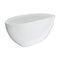 Fienza FR94-1500 Dayo Freestanding Acrylic Bath 1500mm, Gloss White - Special Order