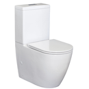 Fienza Empire Toilet Suite Thin Seat S-Trap 90-160mm K003A-2