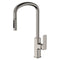 Fienza Tono Pull Out Sink Mixer 233108BN - Brushed Nickel