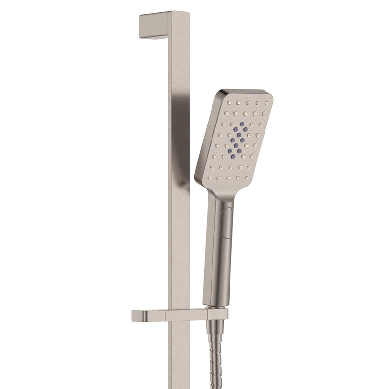 Fienza Tono Rail Shower 444116BN - Brushed Nickel