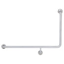 Fienza GRAB9660L Care Ambulant 90° 960x600mm Stainless Steel Left Hand Grab Rail - Special Order
