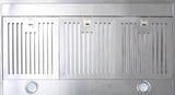 Emilia CK90LBF 90cm Canopy Rangehood – New